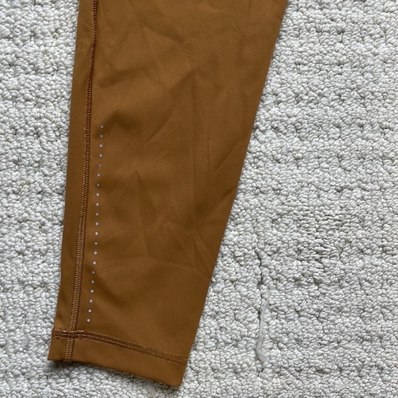 Lululemon Swift Speed High-Rise Tight 28" in Spiced Bronze Size 10 - Picture 7 of 13